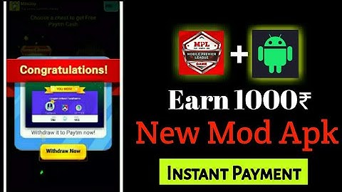 Mpl Pro Mod Apk | Mpl Unlimited Trick | Mpl All Game Hack | Mpl Mod Apk | Mpl Mod Apk 2020