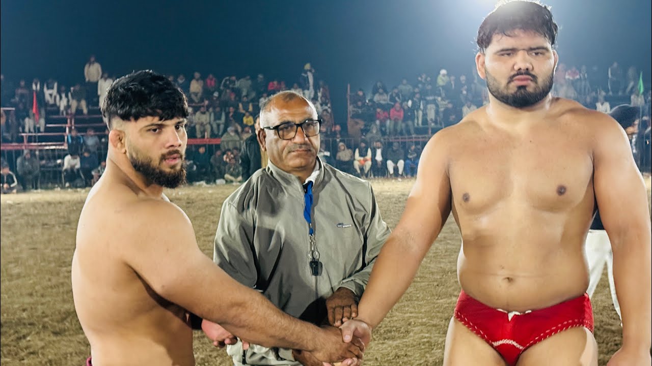 Shikander Shekh vs Kalu Badowal 