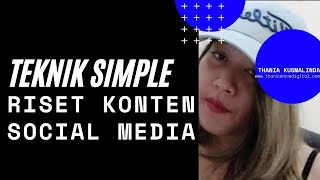 CARA RISET KONTEN DENGAN GOOGLE TRENDS | Mencari Ide Konten Youtube & Instagram