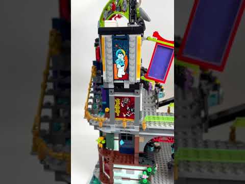 LEGO Ninjago City