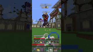 If you like spear mace, watch this video #minecraft #pvp #minecraftgameplay #spearmace #macepvp