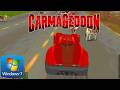 Stream #1503 - 2025 - PC - Carmageddon - Samochogeddon na którym polujemy na krówki