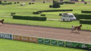 Vidéo de la course PMU PRIX DE SAINT-BRIEUC (GROUPE C)