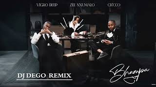 Bhdana Amapiano Remix dj Dego