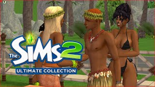The Sims 2 ||  And The BEEF Goes On✨