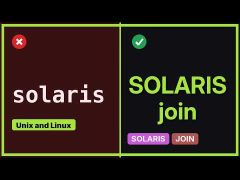 Unix & Linux: Join command gives incorrect output? (2 Solutions!!)