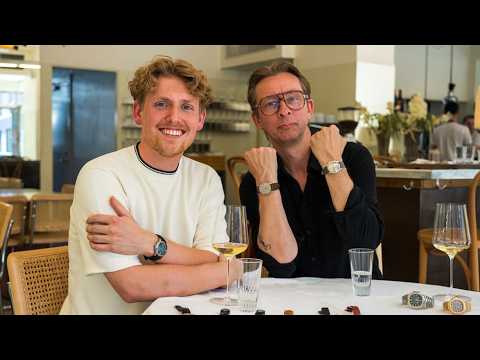 Watch Me: Rasmus Holm imponerede Brian Lykke med sin ursamling. Nu er han tilbage i ’Watch Me’