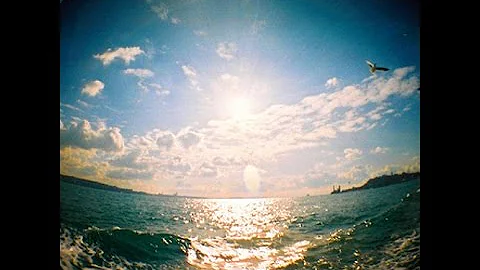 Eisenhauer Beats - The Ocean Told Me