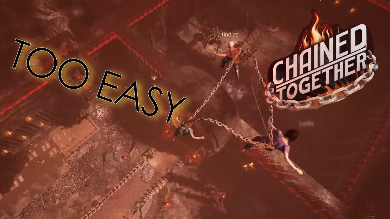 FRIENDS MAKE THIS GAME SO EASY