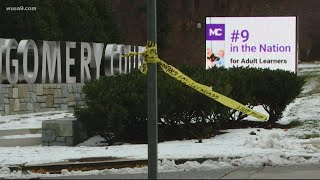 Teen dies suddenly outside Montgomery College, cause of death unclear