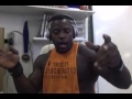 Mike Rashid Vlog Speaking on testosterone, running for lean legs, etc.....