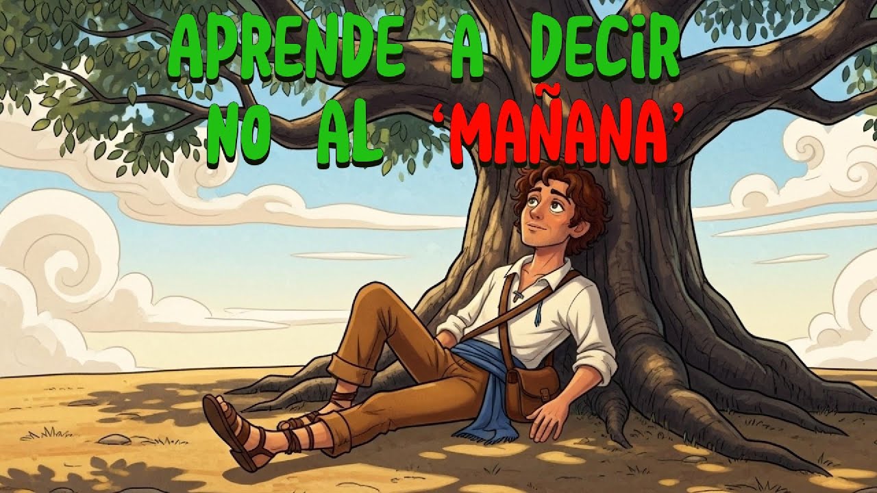 La Dura Lección del Joven que Siempre Decía ‘Mañana’