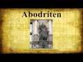 Abodriten