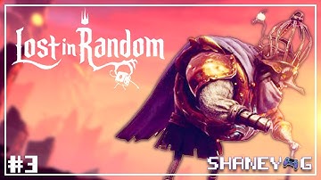 Lost In Random | Threedom #3