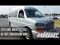 2014 GMC Majestic SSX AWD Hi-Top Conversion Van | Dave Arbogast Van Depot