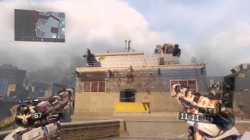 Black Ops 3: 50 Kills duel wield rk5