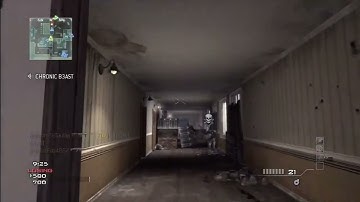 MW3 Clips - Gameplay from a StraightupFox - mstuffany reupload 