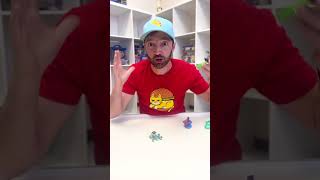EPIC TOY ATTACK! / The Super Splitter