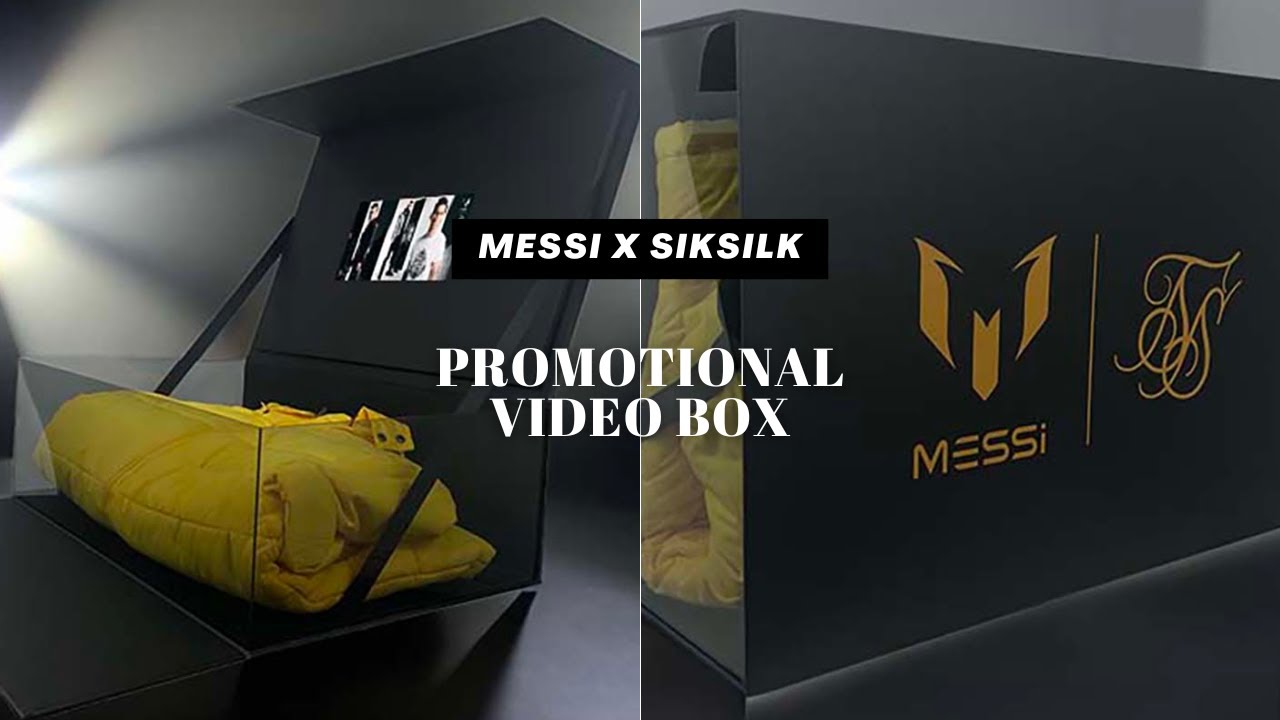 Ceinture SikSilk Sac X Messi - Modèle Noir Unisexe, Synthétique