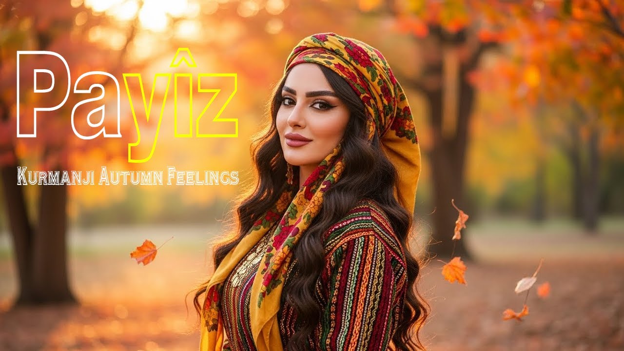 payîz | Kurdish Deep House | kurmanji Autumn Feelings