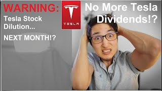 Tesla convertible bond conversion happening already! will there be any
stock impact from the dilution of bonds converting next week? wi...