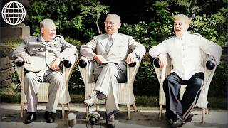 1945-47: The Dawn Of The Cold War