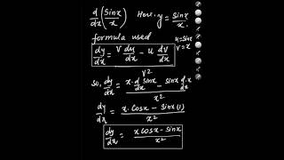Basic differentiation for class 11 #maths