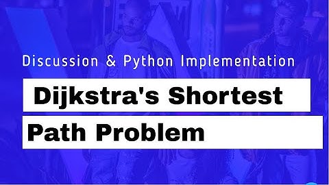 Dijkstra