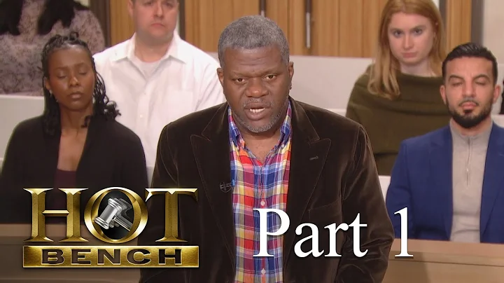 Father Paid Child Support to Jailed Mother?! | Part 1