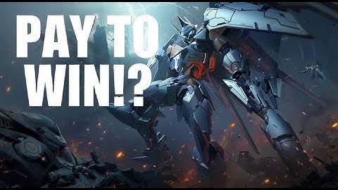 Mecha Break has a huge problem!