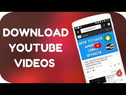 How to download youtube videos on android phone - lasopajeans