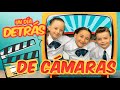 UN DIA DETRÁS DE CÁMARAS🎬 /ASI SE GRABA LA TELENOVELA LA MEXICANA Y EL GÜERO 🌟