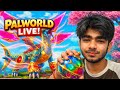 PLAYING PALWORLD FIRST TIME
