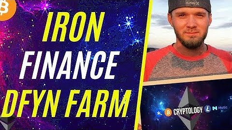 High Rewards Crypto Farming Gem 💎 (ICE-DFYN)