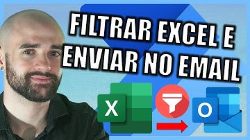 Como Filtrar Dados de Excel Online no SharePoint/OneDrive e Enviar por E-mail com Automate ou Apps