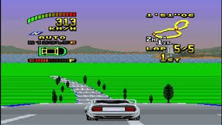 Мульт TAS Top Gear 2 SNES Ireland