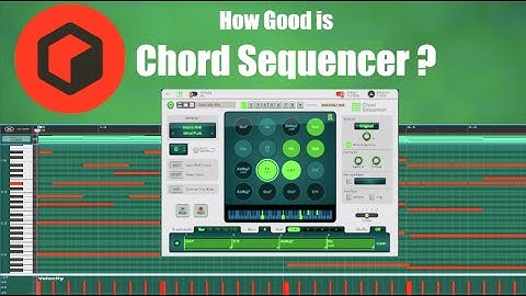 Reason 12 | How Good is Chord Sequencer ? | Reason Studios