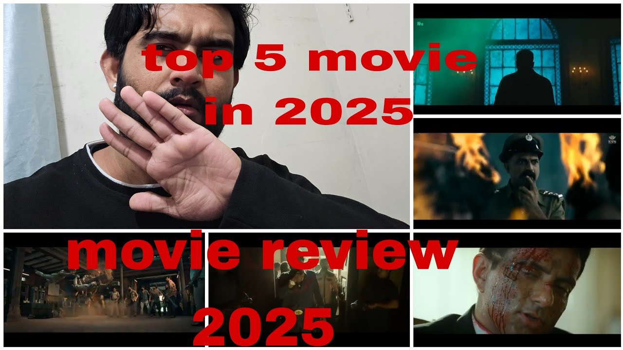 5 biggest movie in 2025 / top 5 upcoming movies 2025 / hindi movie ...