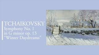 TCHAIKOVSKY Symphony No. 1 in G minor op. 13 &quot;Winter Daydreams&quot; (Eugene Ormandy)(1976)