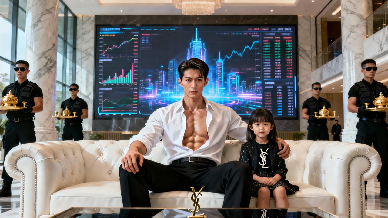 ถูกภรรยาหักหลังทิ้งให้เลี้ยงลูกคนเดียว ใครจะคิดว่าเขาจะเปิดระบบโกยเงิน จนกลายเป็นมหาเศรษฐี