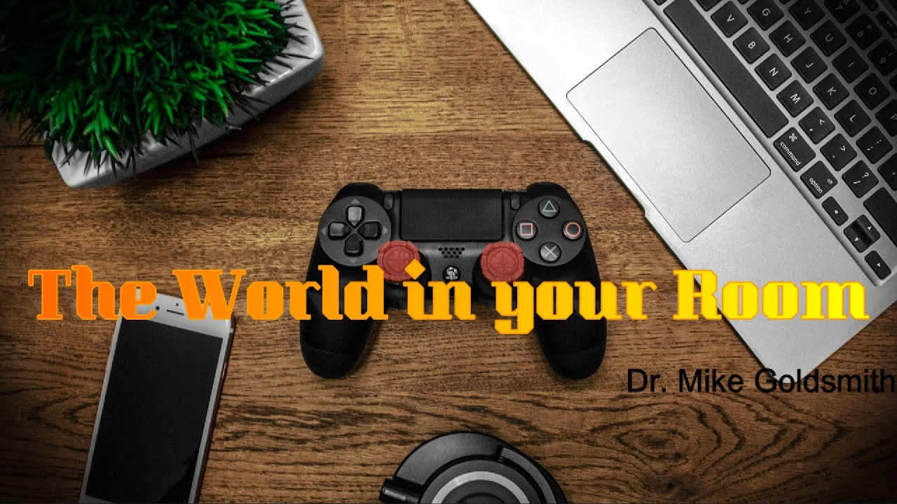 The World in your Room - Story Explanation