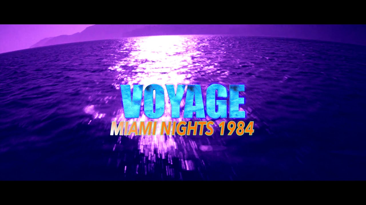 miami nights 1984 tour