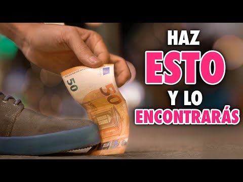 Video: Encontrar Dinero: Cómo Encontrar El Camino Correcto