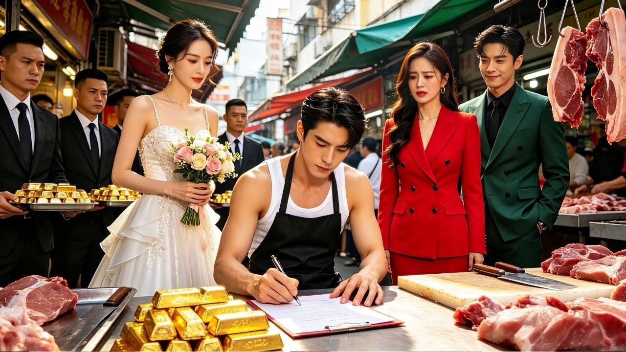 เมียหักหลังเขาเพื่อชื่อเสียง… เขาเซ็นหย่า แต่มีเจ้านายสาวสวยอยากแต่งงานด้วย!