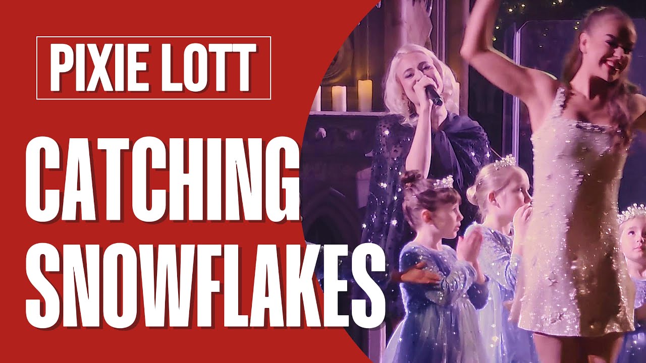 Pixie Lott Live | Catching Snowflakes Christmas Special