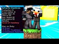 LA NUOVA ARMATURA FINALE IN MINECRAFT CON UN SOLO BLOCCO - ITA