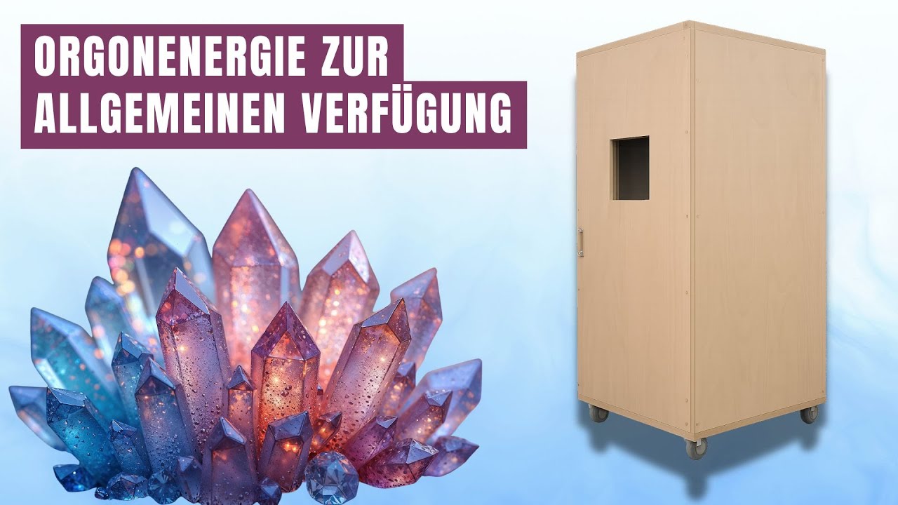 Orgonenergie erleben: Was Sie darüber wissen sollten und wie sie wirkt