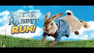 Peter Rabbit Run! Bunny hopping endless runner!_2 screenshot 1