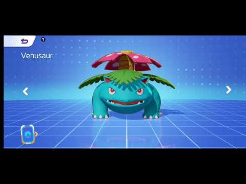 ဂိမ်း၊ Pokemon Unite Mobile Game