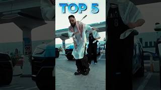 TOP 5 Most Popular Tranding Rap Song In 2025 😍🎧 | #explore  #trendingnow #2025song #song